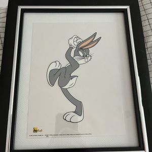 Bugs Bunny Sericel